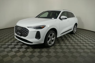 2025 Audi Q5 2.0T Premium Plus quattro