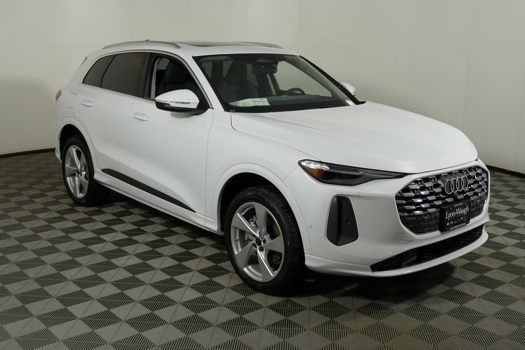 2025 Audi All-new Q5 2.0T Premium Plus quattro