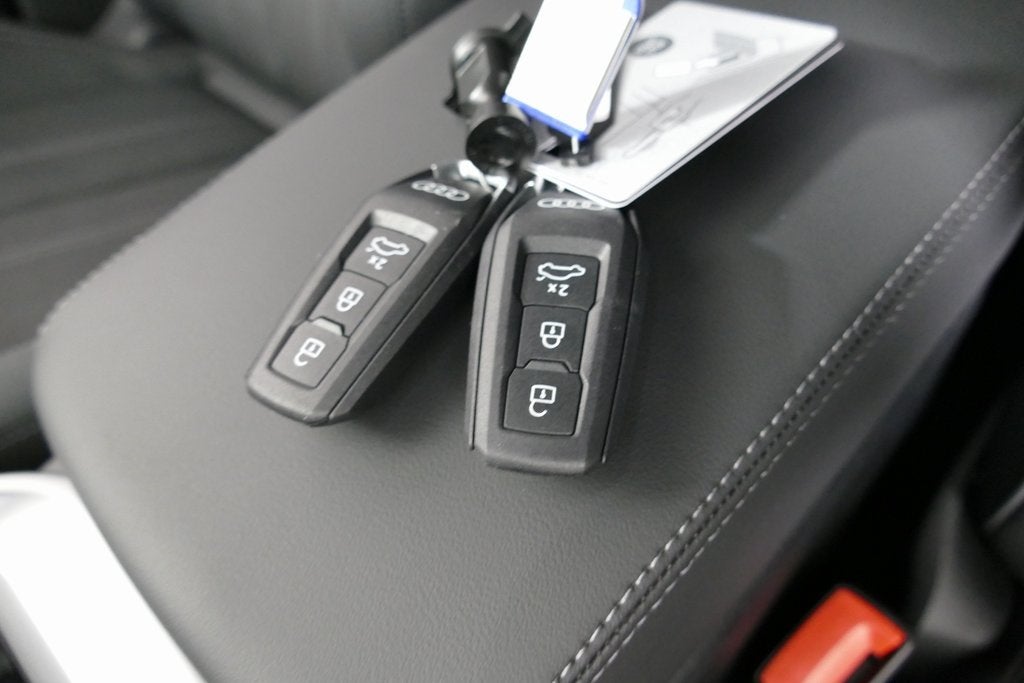 2025 Audi All-new Q5 2.0T Premium Plus quattro