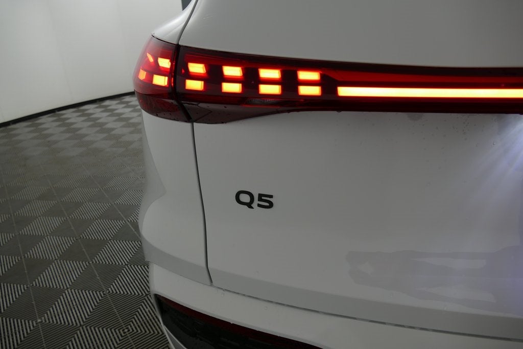 2025 Audi All-new Q5 2.0T Premium Plus quattro