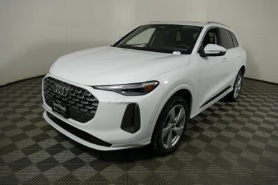 2025 Audi All-new Q5 2.0T Premium Plus quattro