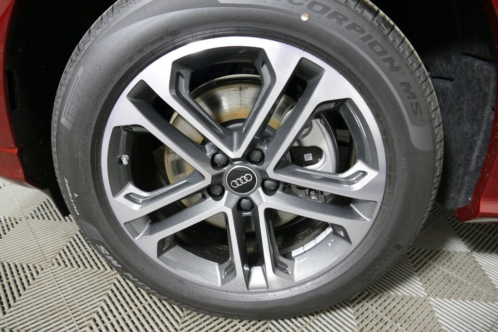 2026 Audi Q5 2.0T Premium Plus quattro