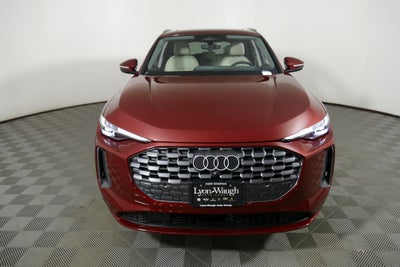 2026 Audi Q5 2.0T Premium Plus quattro