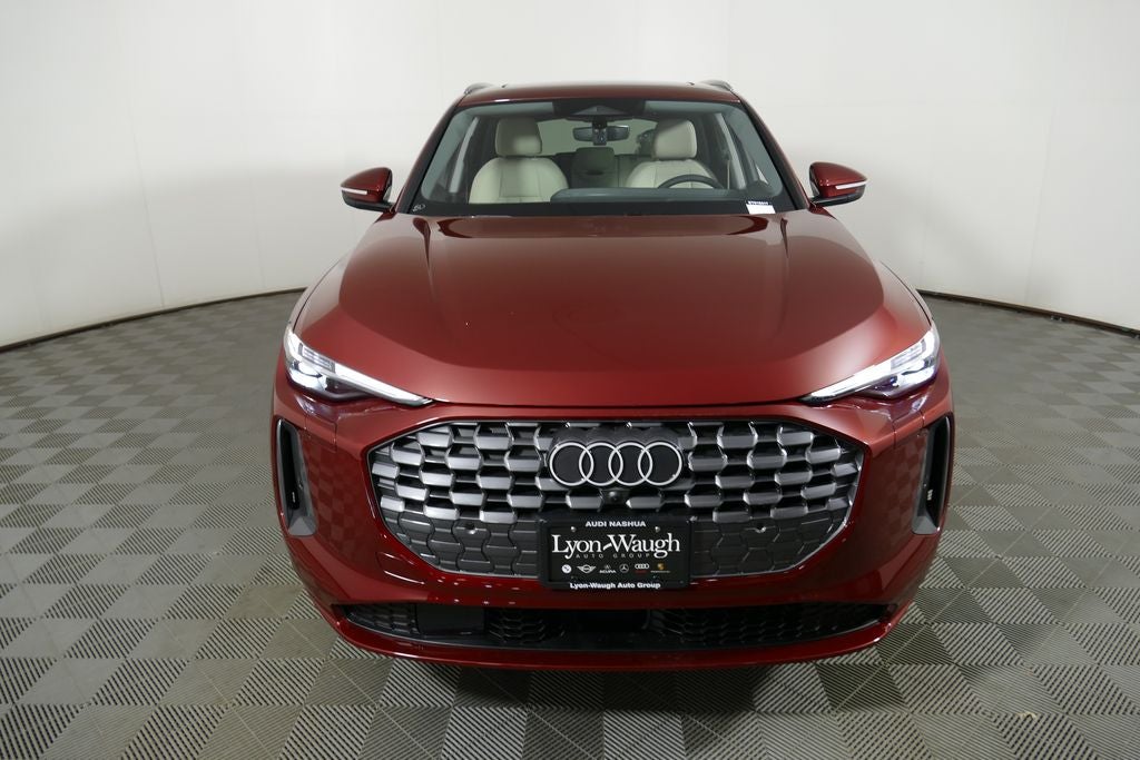 2026 Audi Q5 2.0T Premium Plus quattro