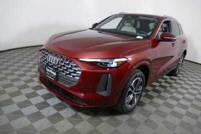 2026 Audi Q5 2.0T Premium Plus quattro