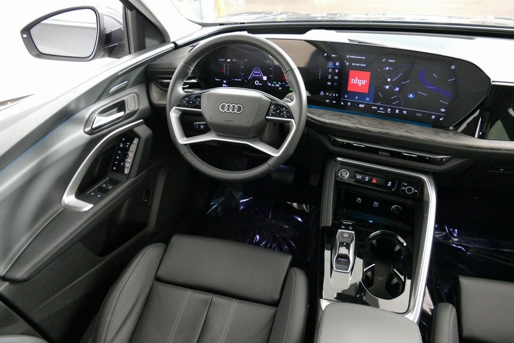 2025 Audi Q5 2.0T Premium Plus quattro