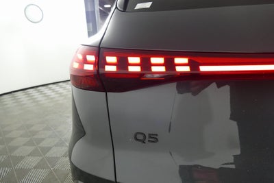 2025 Audi Q5 2.0T Premium Plus quattro