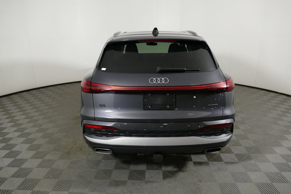 2025 Audi Q5 2.0T Premium Plus quattro
