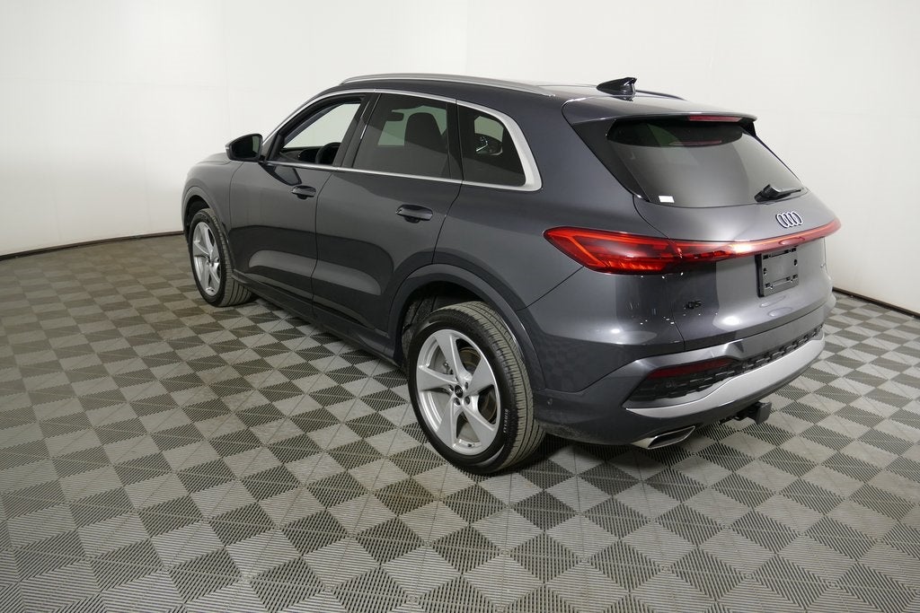 2025 Audi Q5 2.0T Premium Plus quattro