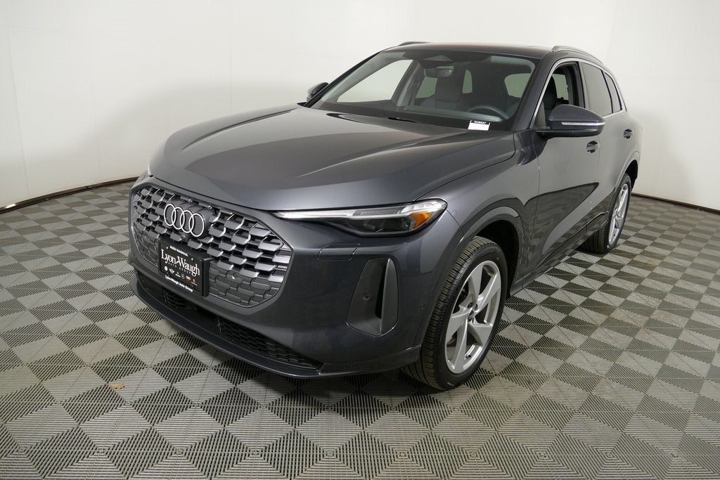 2025 Audi Q5 2.0T Premium Plus quattro