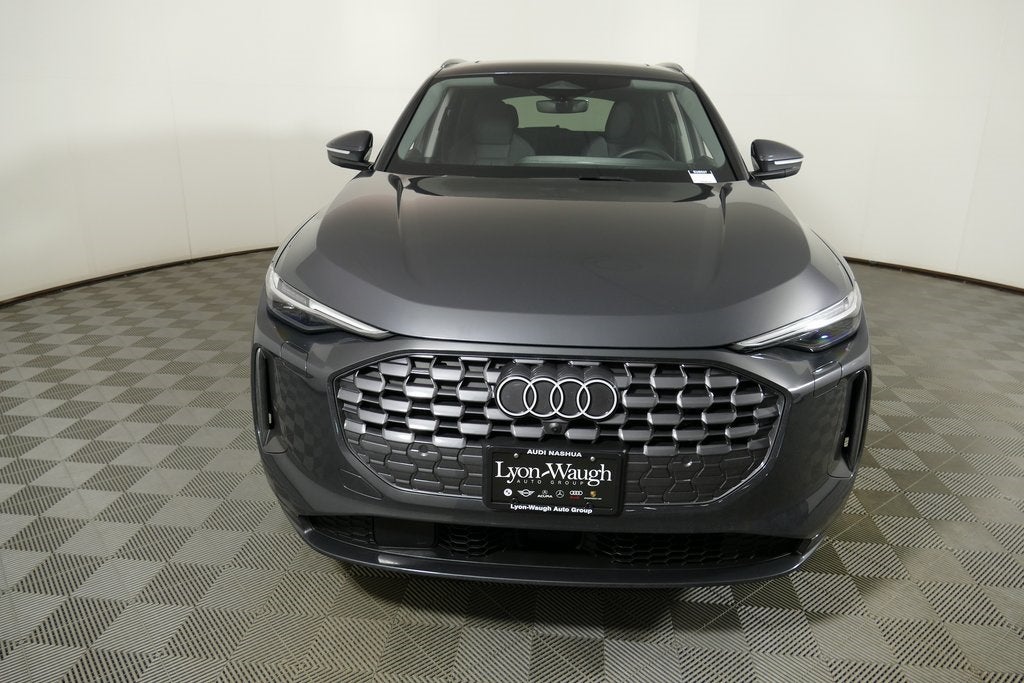 2025 Audi Q5 2.0T Premium Plus quattro