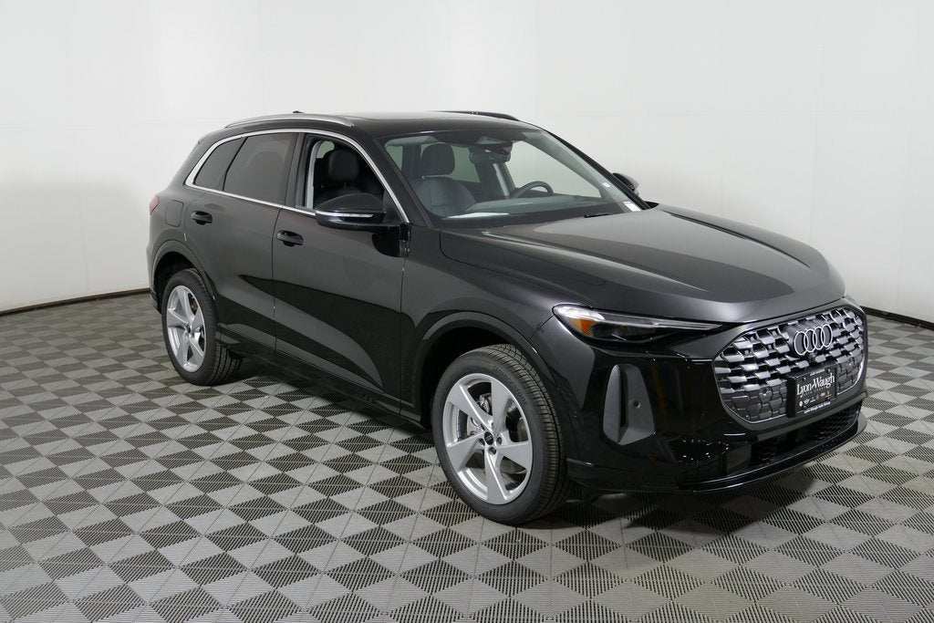 2025 Audi All-new Q5 2.0T Premium Plus quattro