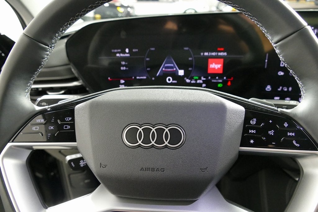2025 Audi All-new Q5 2.0T Premium Plus quattro