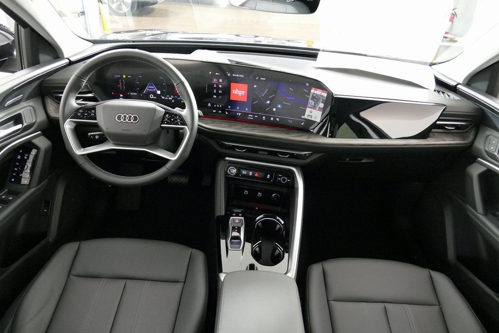 2025 Audi All-new Q5 2.0T Premium Plus quattro