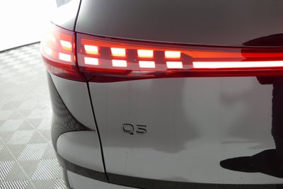 2025 Audi All-new Q5 2.0T Premium Plus quattro