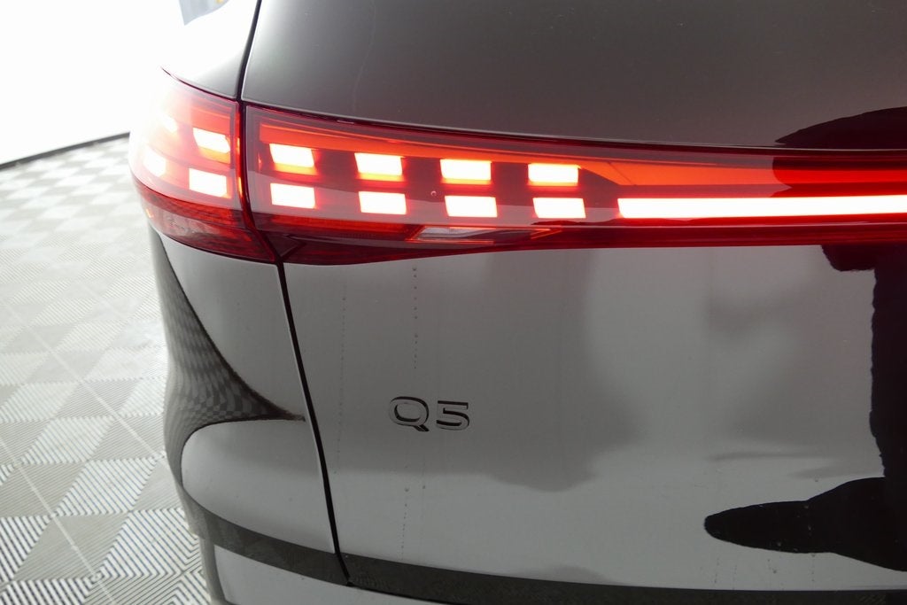 2025 Audi All-new Q5 2.0T Premium Plus quattro