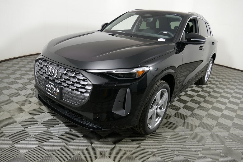 2025 Audi All-new Q5 2.0T Premium Plus quattro