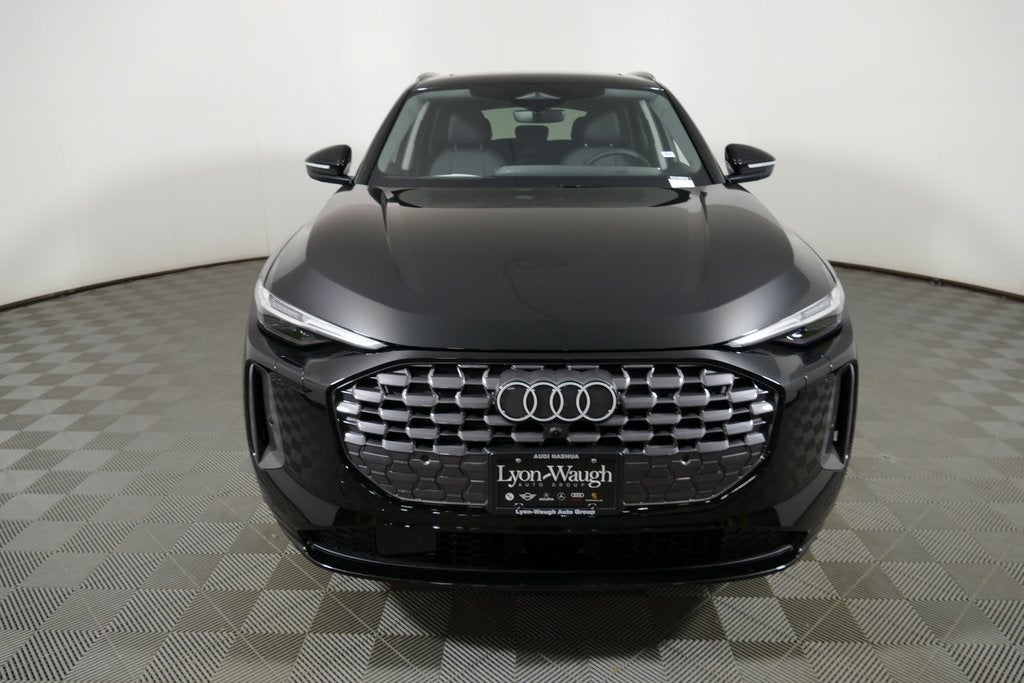 2025 Audi All-new Q5 2.0T Premium Plus quattro