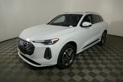 2026 Audi Q5 2.0T Premium Plus quattro