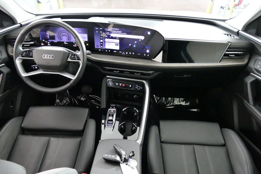 2026 Audi Q5 2.0T Premium Plus quattro