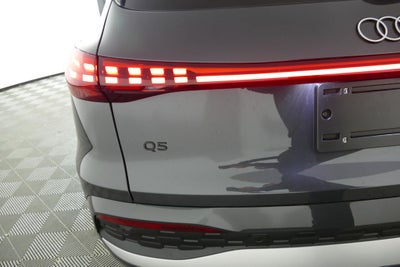 2026 Audi Q5 2.0T Premium Plus quattro