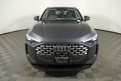 2026 Audi Q5 2.0T Premium Plus quattro