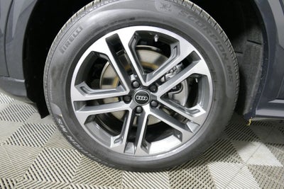 2026 Audi Q5 2.0T Premium Plus quattro