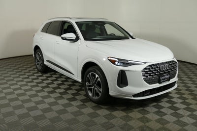 2026 Audi Q5 2.0T Premium Plus quattro