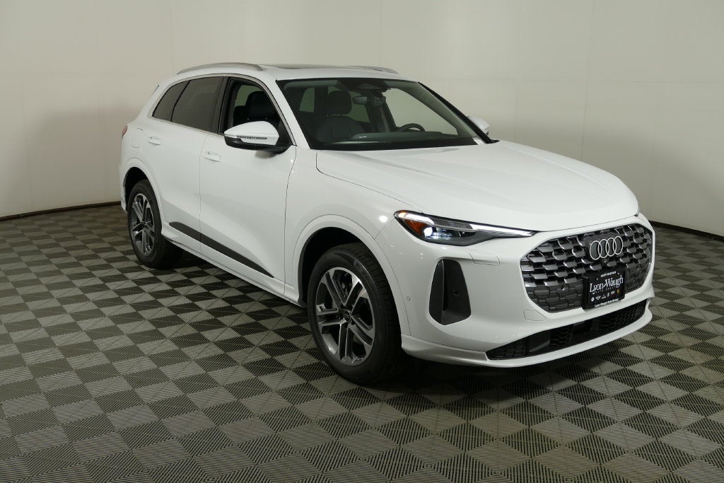 2026 Audi Q5 2.0T Premium Plus quattro