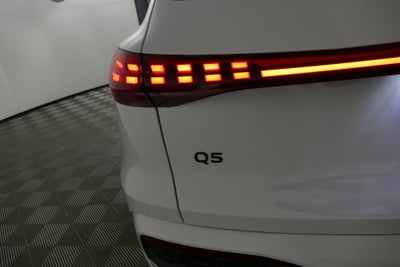 2026 Audi Q5 2.0T Premium Plus quattro