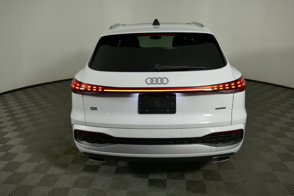 2026 Audi Q5 2.0T Premium Plus quattro
