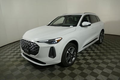 2026 Audi Q5 2.0T Premium Plus quattro