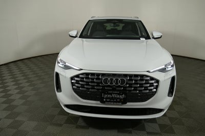 2026 Audi Q5 2.0T Premium Plus quattro