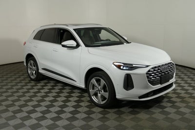 2025 Audi All-new Q5 2.0T Premium Plus quattro