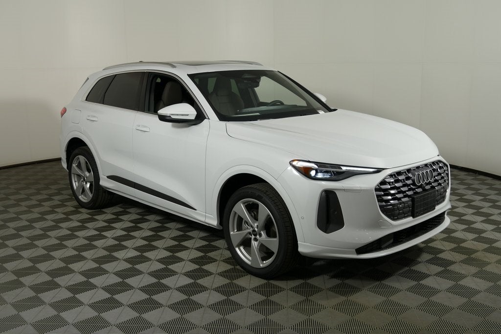 2025 Audi All-new Q5 2.0T Premium Plus quattro