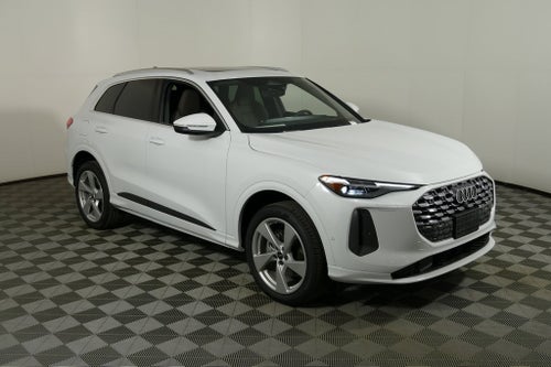 2025 Audi All-new Q5 2.0T Premium Plus quattro