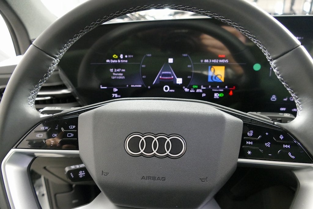 2025 Audi All-new Q5 2.0T Premium Plus quattro