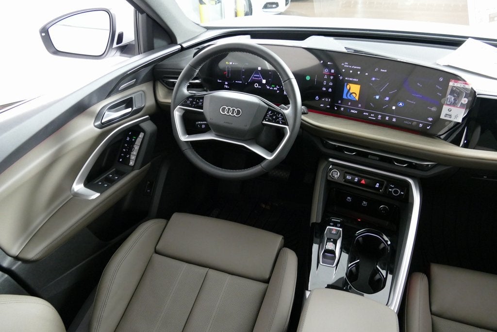 2025 Audi All-new Q5 2.0T Premium Plus quattro