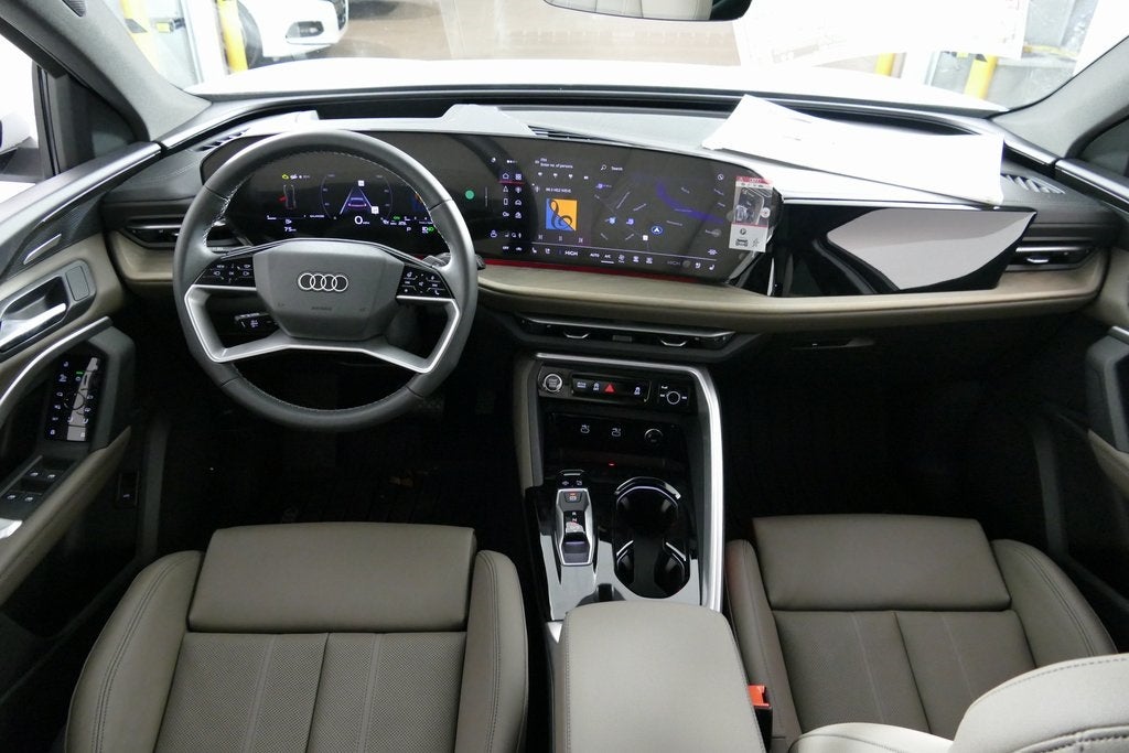 2025 Audi All-new Q5 2.0T Premium Plus quattro