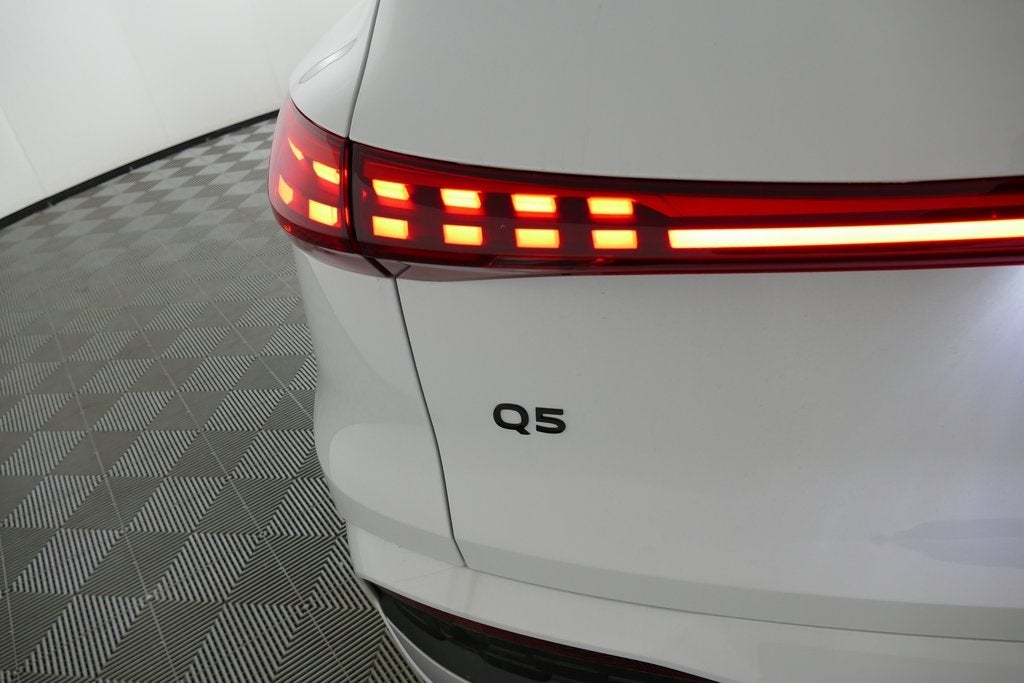 2025 Audi All-new Q5 2.0T Premium Plus quattro