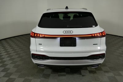 2025 Audi All-new Q5 2.0T Premium Plus quattro