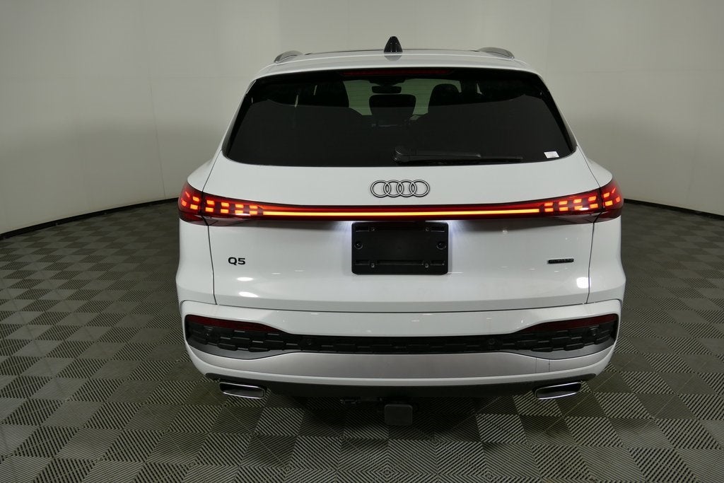 2025 Audi All-new Q5 2.0T Premium Plus quattro