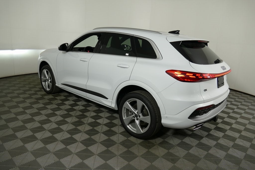 2025 Audi All-new Q5 2.0T Premium Plus quattro