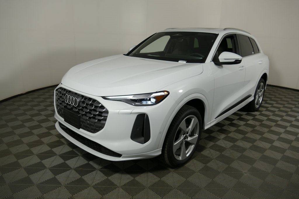 2025 Audi All-new Q5 2.0T Premium Plus quattro