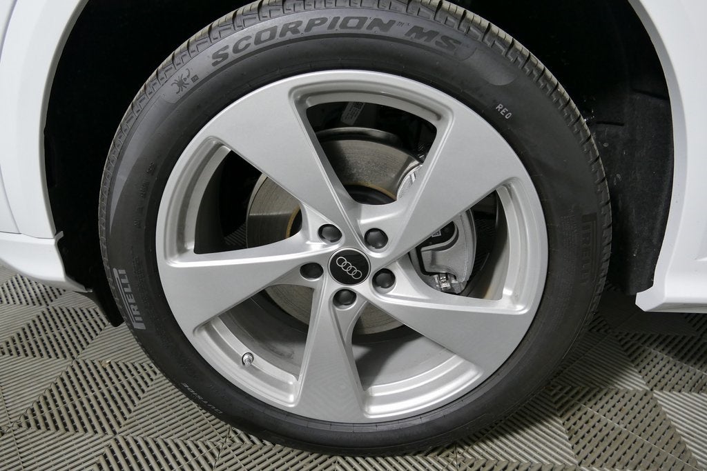 2025 Audi All-new Q5 2.0T Premium Plus quattro