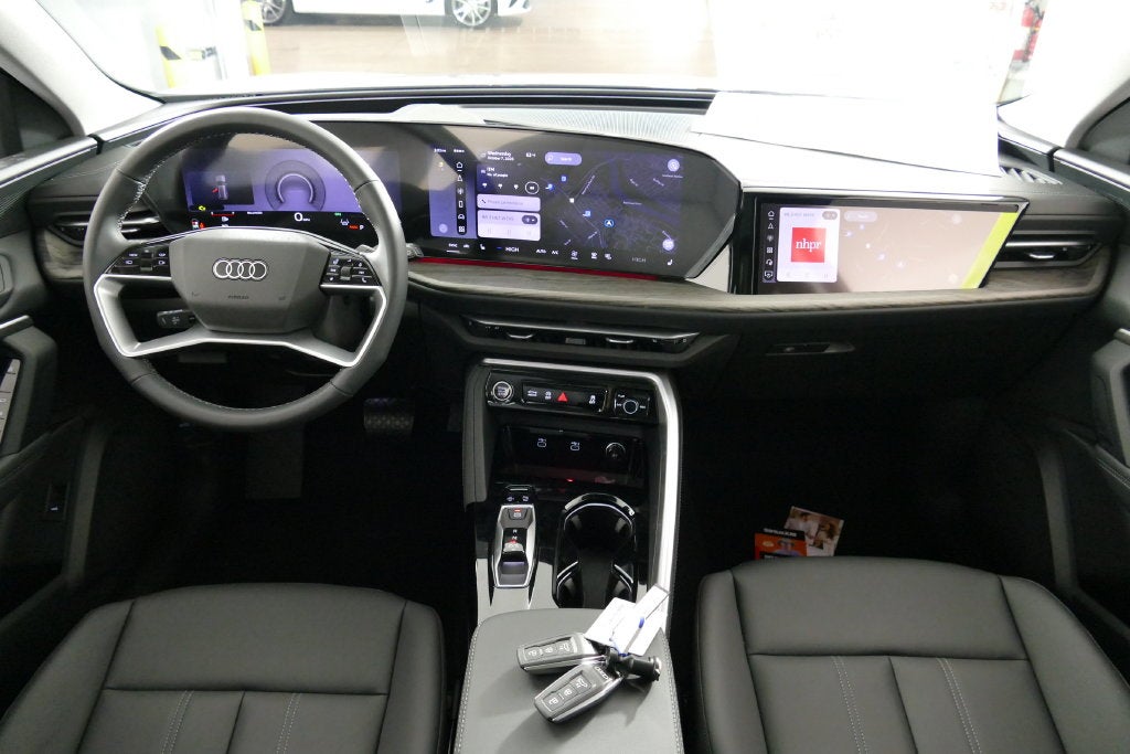 2026 Audi Q5 2.0T Premium Plus quattro