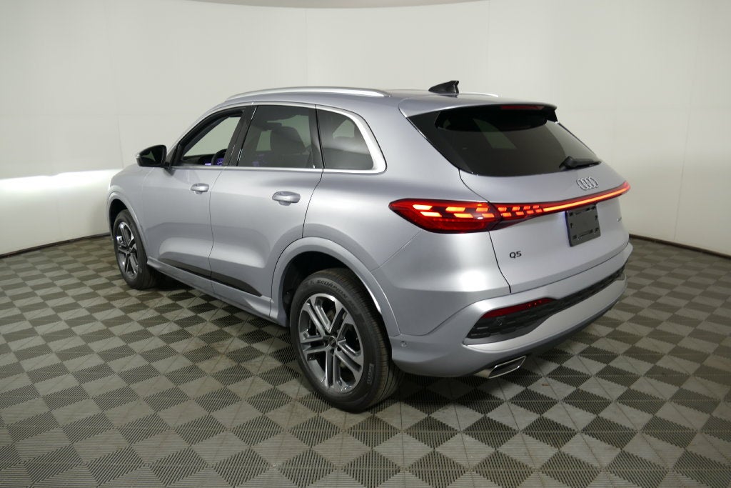 2026 Audi Q5 2.0T Premium Plus quattro
