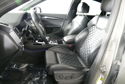 2023 Audi SQ5 Sportback Prestige quattro