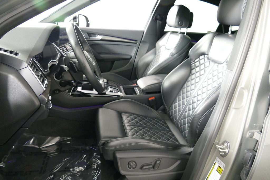 2023 Audi SQ5 Sportback Prestige quattro