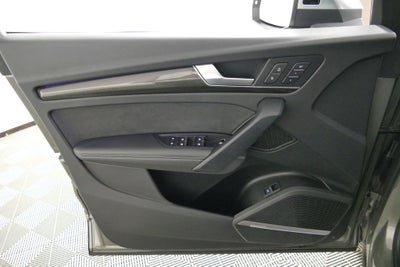 2023 Audi SQ5 Sportback Prestige quattro